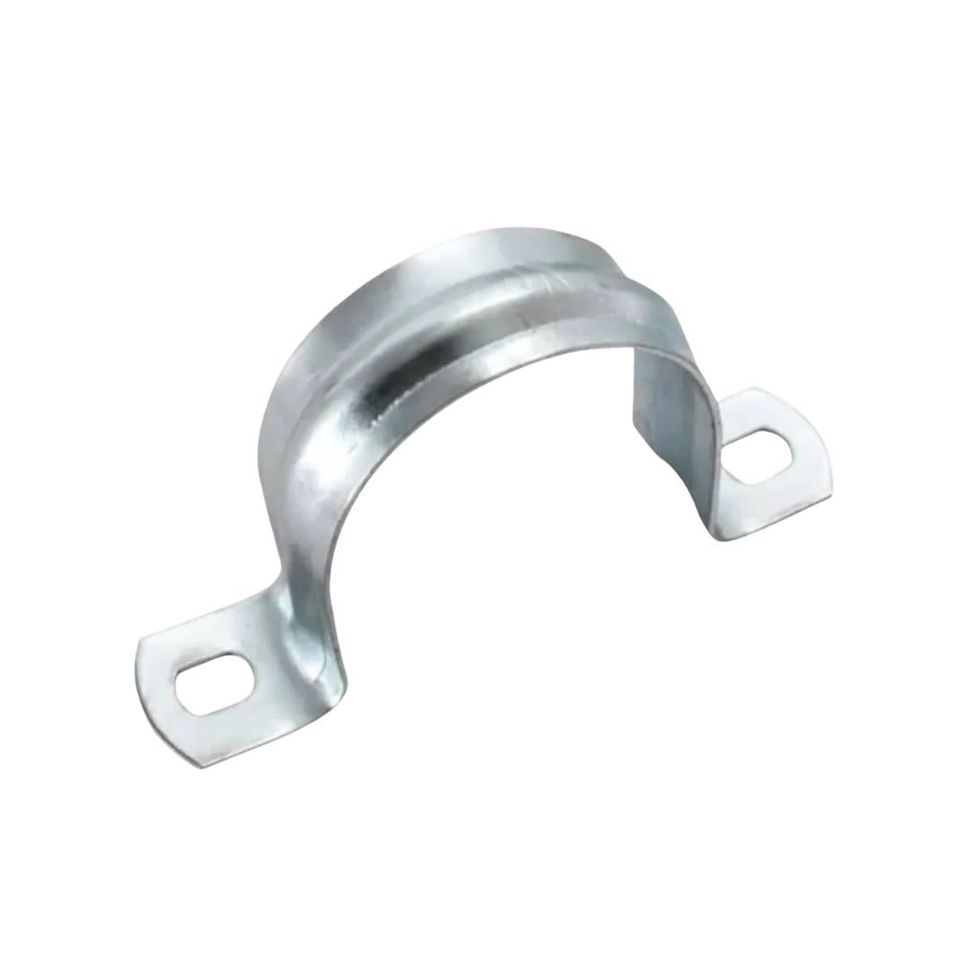 Abrazadera Omega Zincada 63MM - Imagen Principal