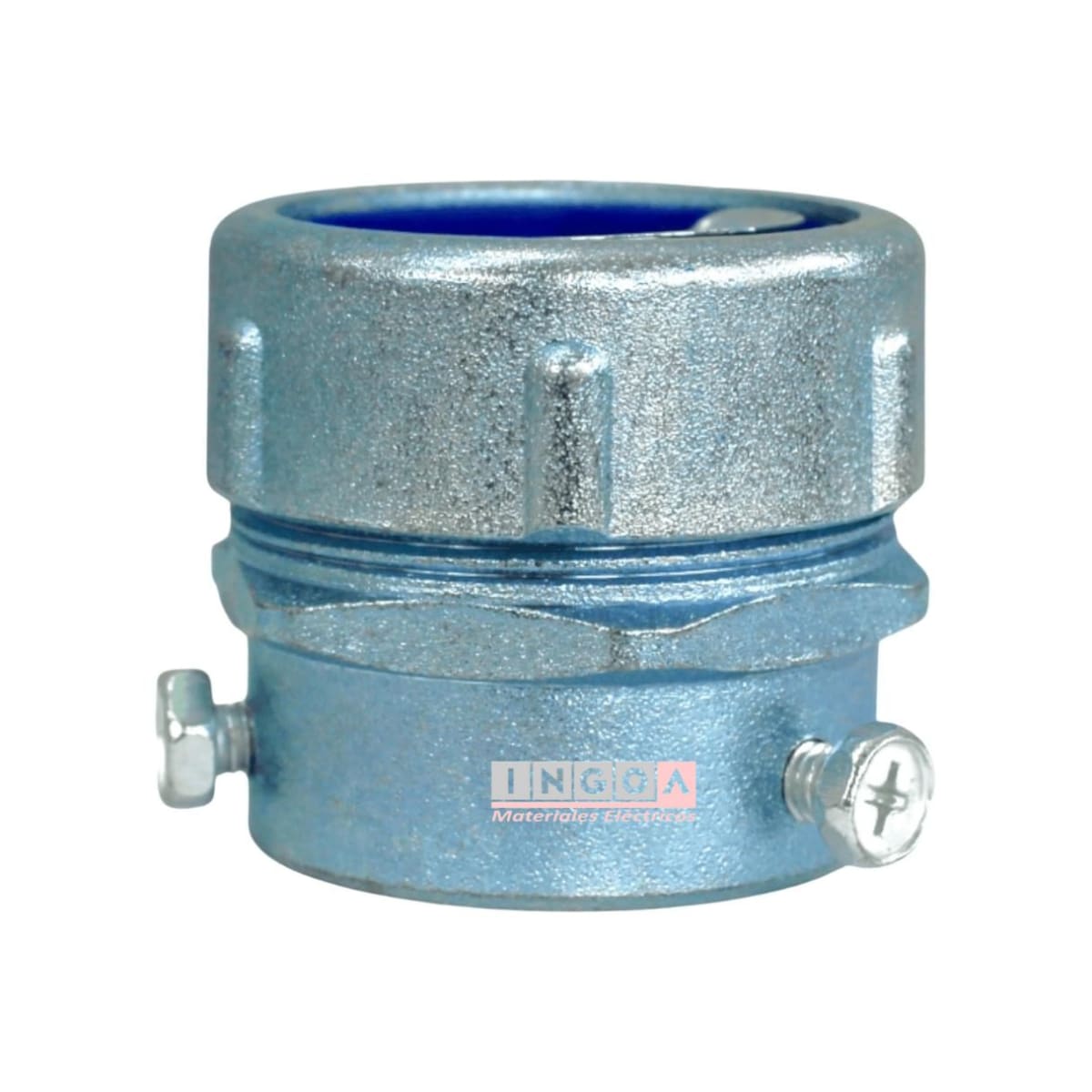 Conector EMT a Flexible 40MM - Vista 2