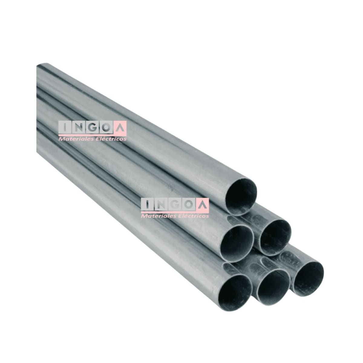 Tuberia EMT 50MM x 3MTS3