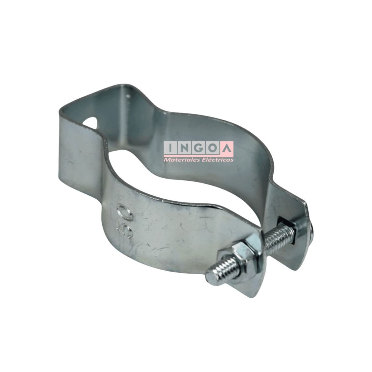 Abrazadera Caddy 50MM2