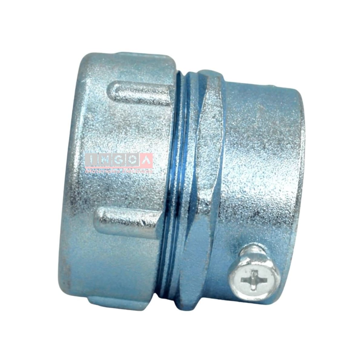 Conector EMT a Flexible 50MM - Vista 2
