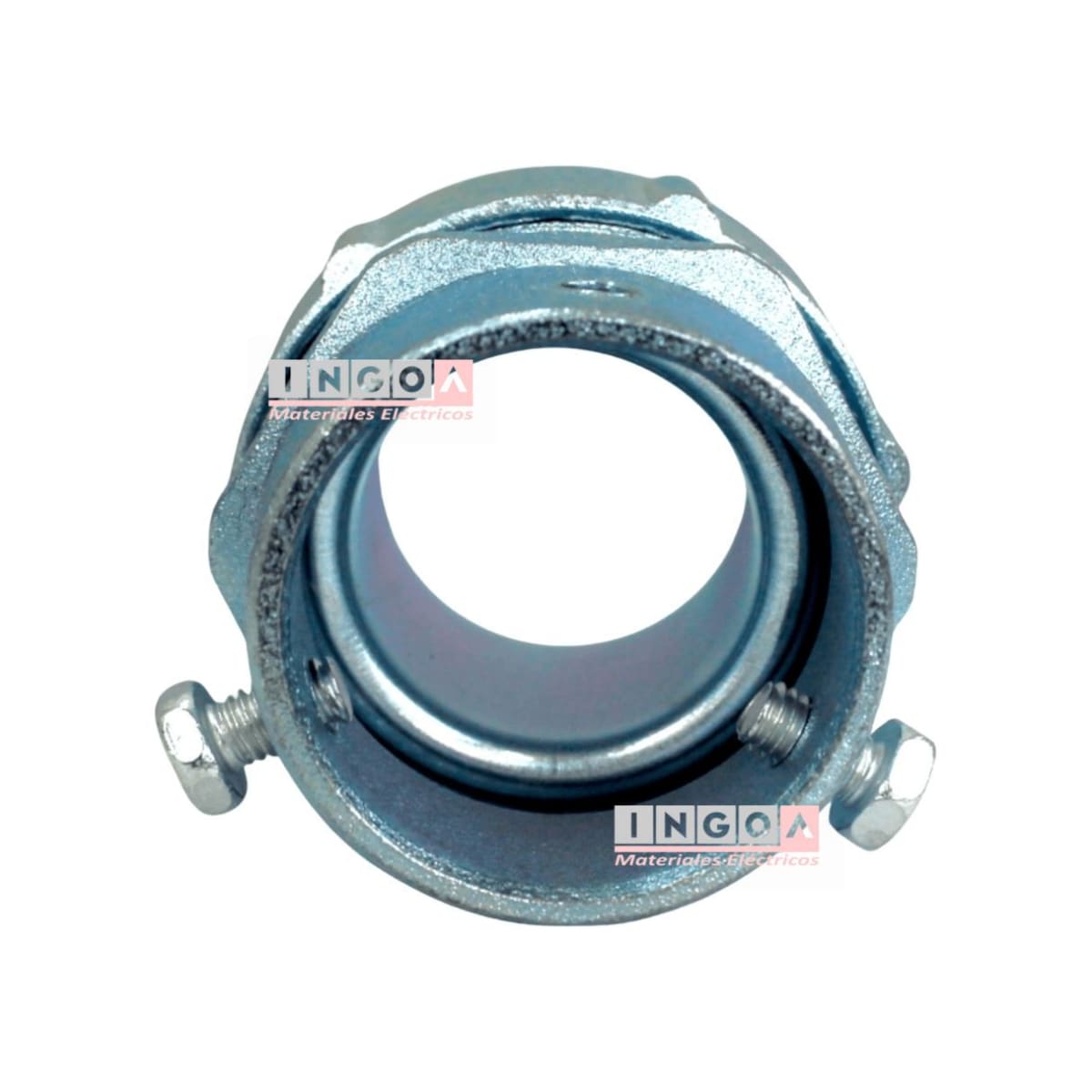 Conector EMT a Flexible 50MM - Vista 3