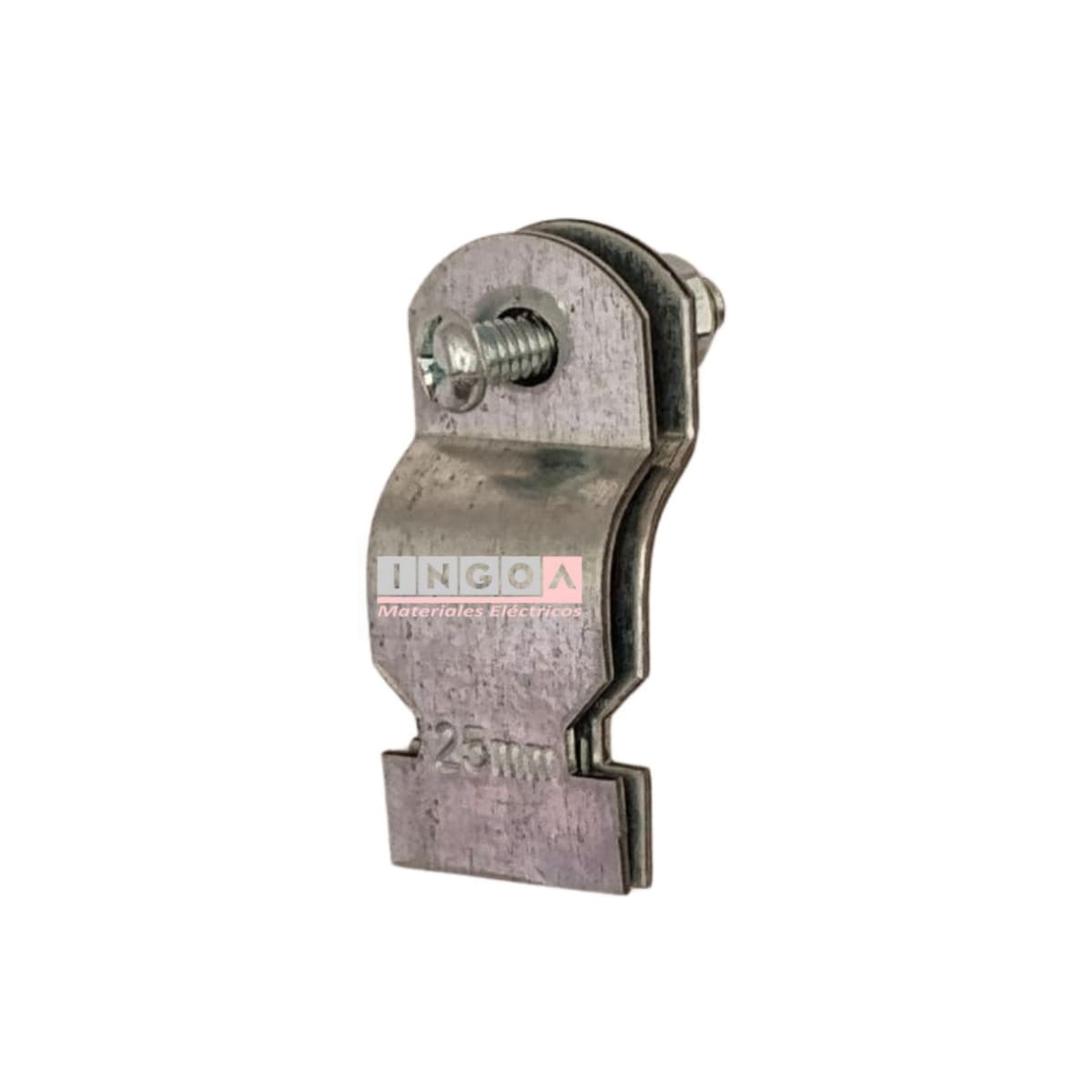 Abrazadera Para Riel RC 25mm2