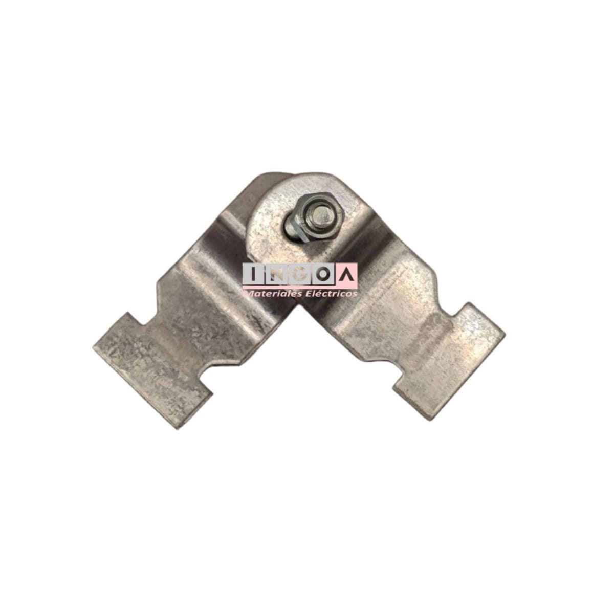 Abrazadera Para Riel RC 25mm3