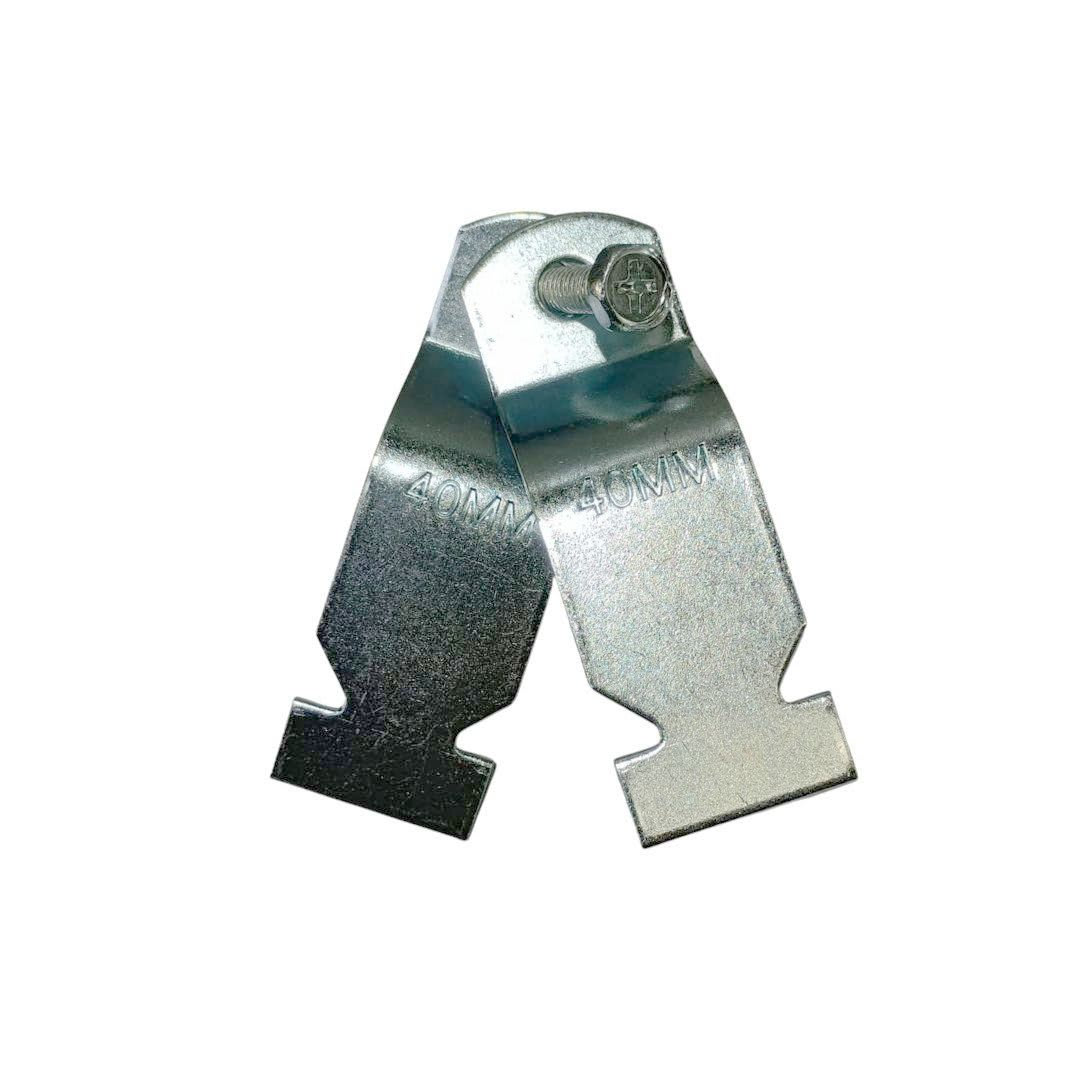 Abrazadera Para Riel RC 40mm 0
