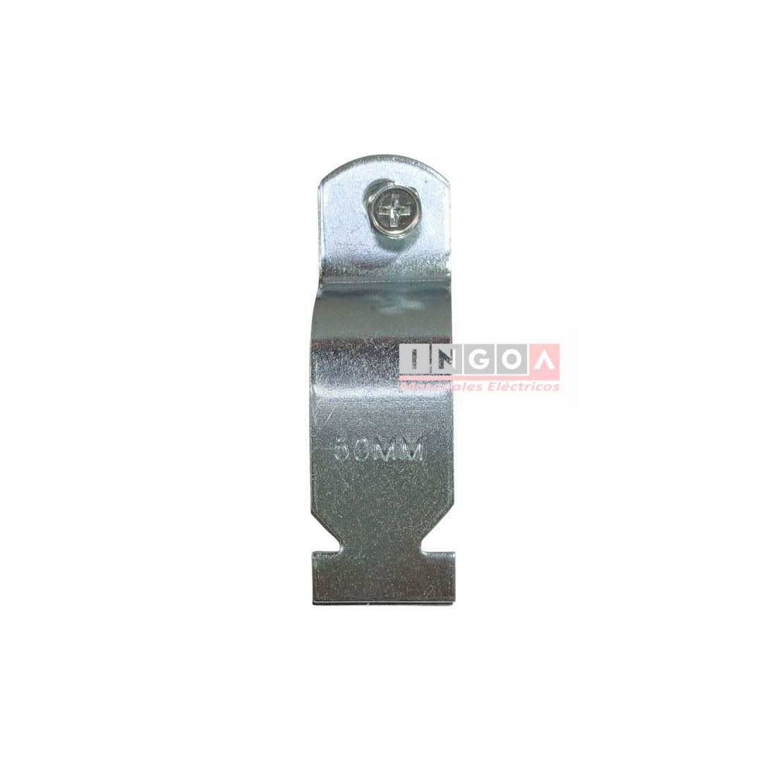 Abrazadera Para Riel RC 50mm2