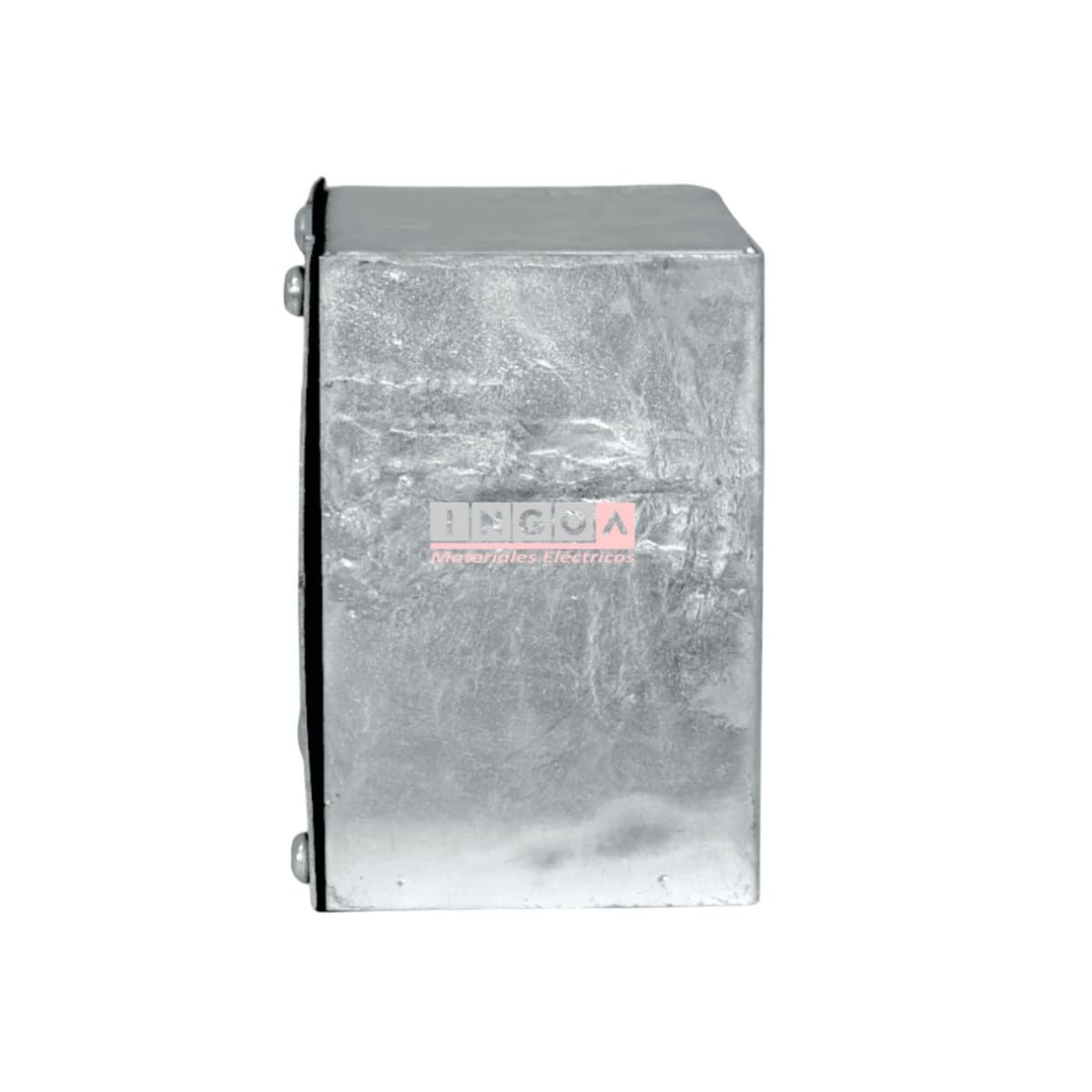 Caja Metalica Galvanizada en Caliente Lisa B15 150X150X100MM3