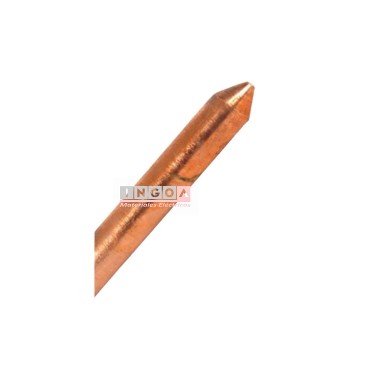 Barra Tierra 5/8'' (14,2mm) X 1.0Mt5