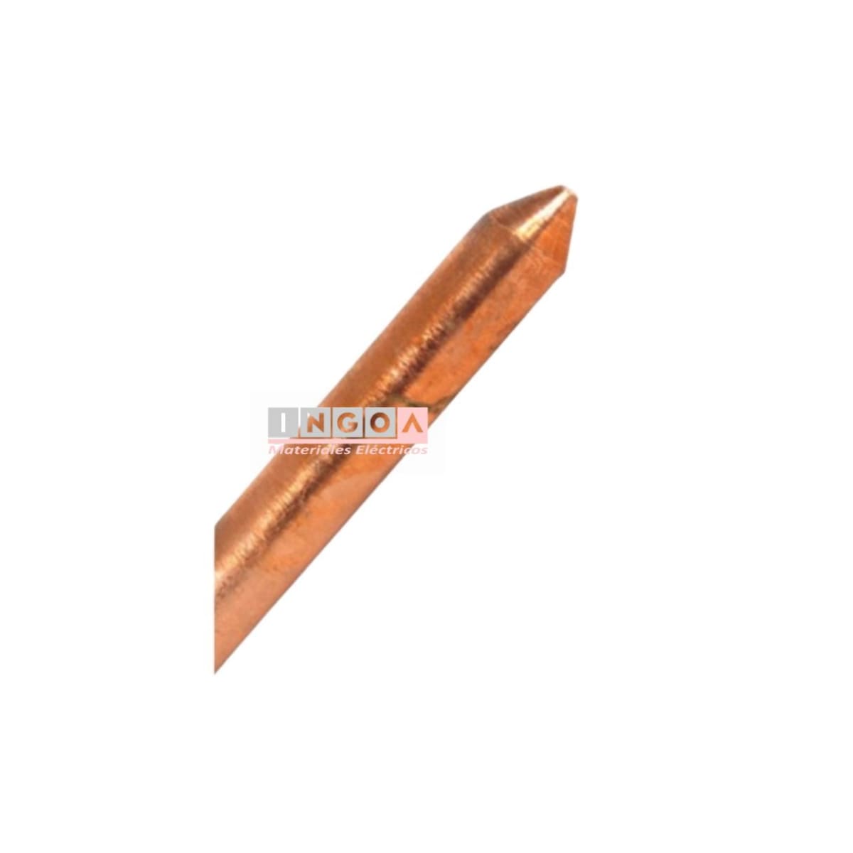 Barra Tierra 5/8'' (15,8mm) X 1.5Mt5