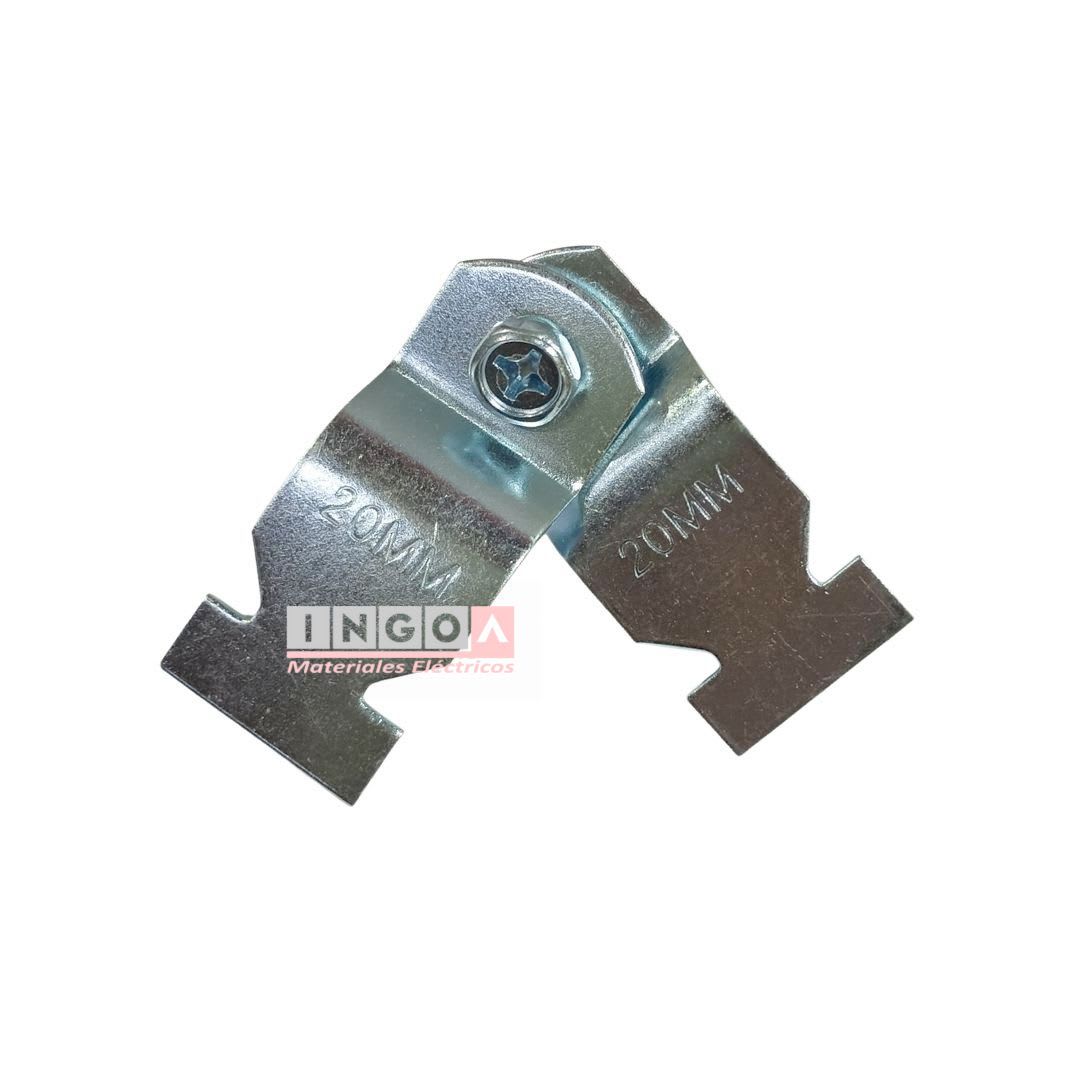 Abrazadera Para Riel RC 20mm3