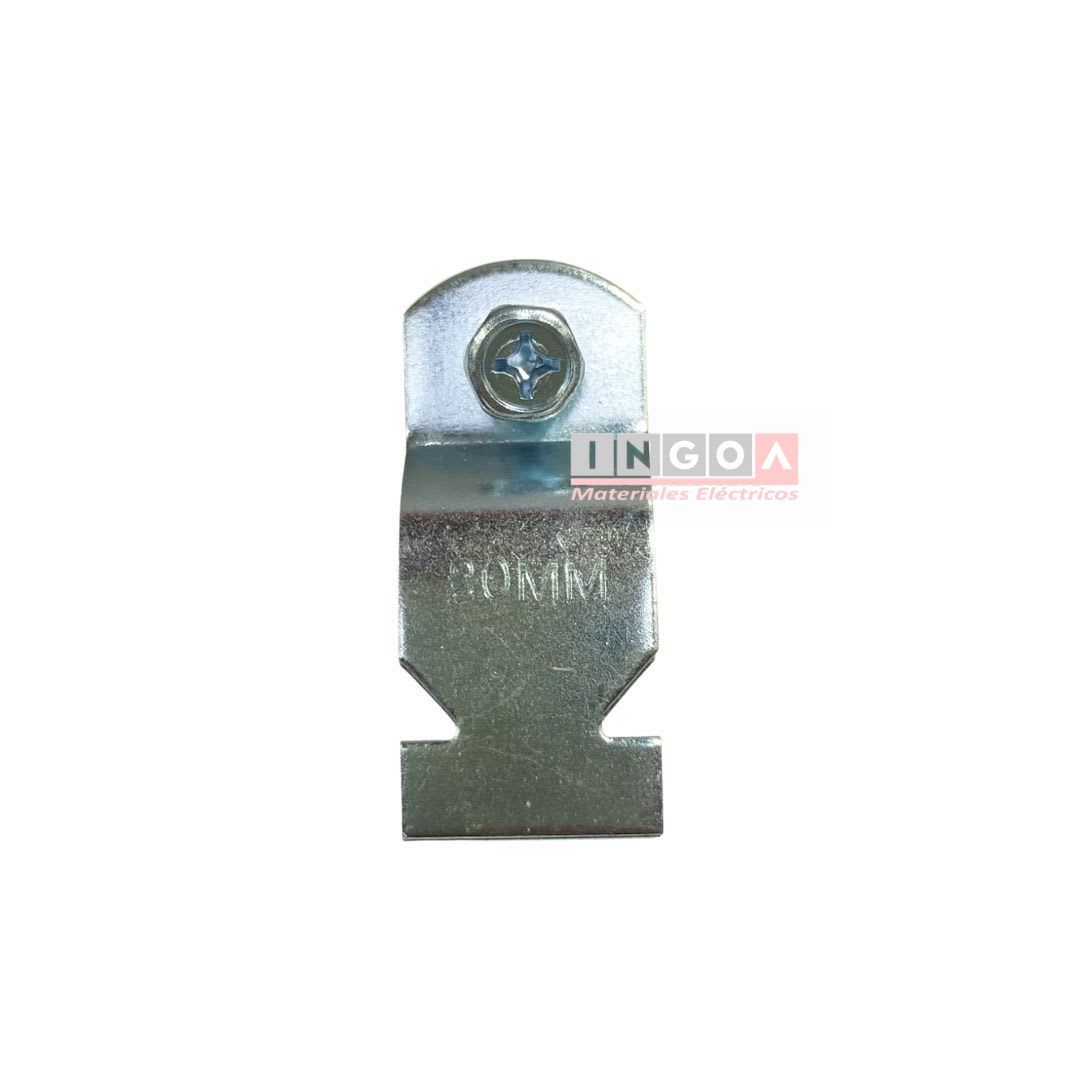 Abrazadera Para Riel RC 20mm2