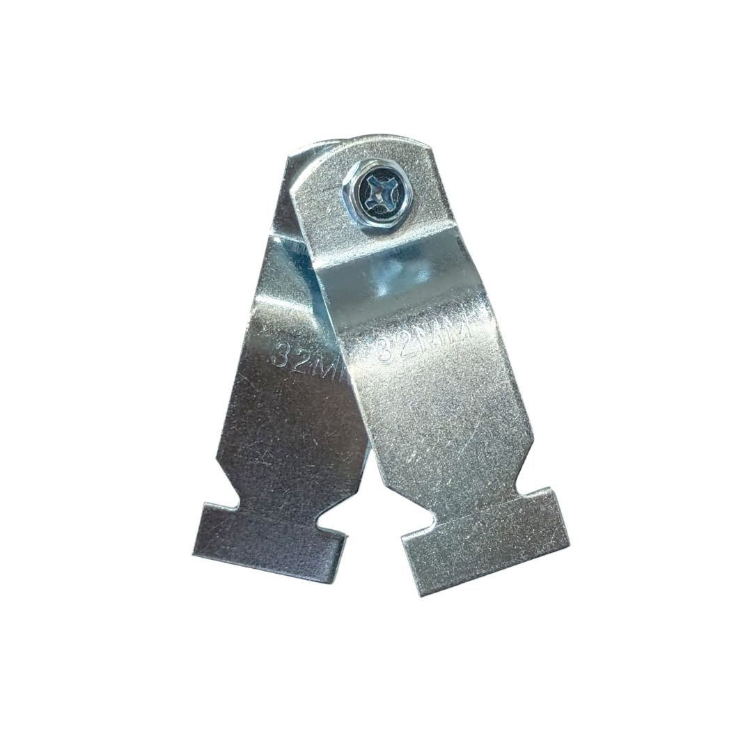 Abrazadera Para Riel RC 32mm - Imagen Principal