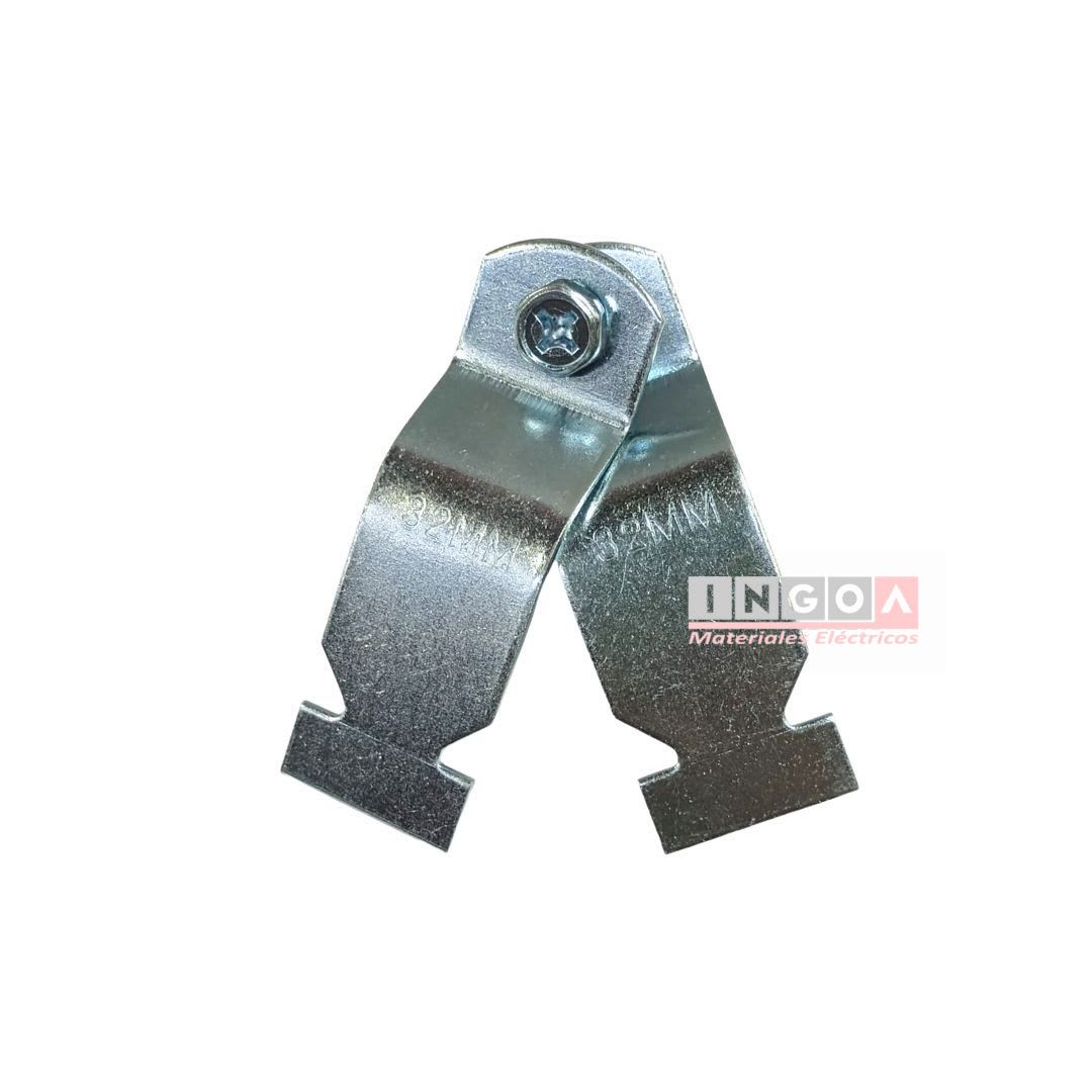 Abrazadera Para Riel RC 32mm4