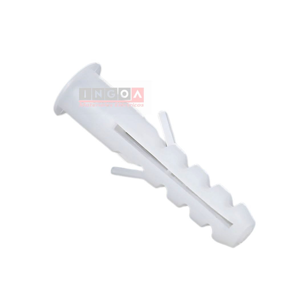 Tarugo de Nylon Fischer 6mm - Vista 3