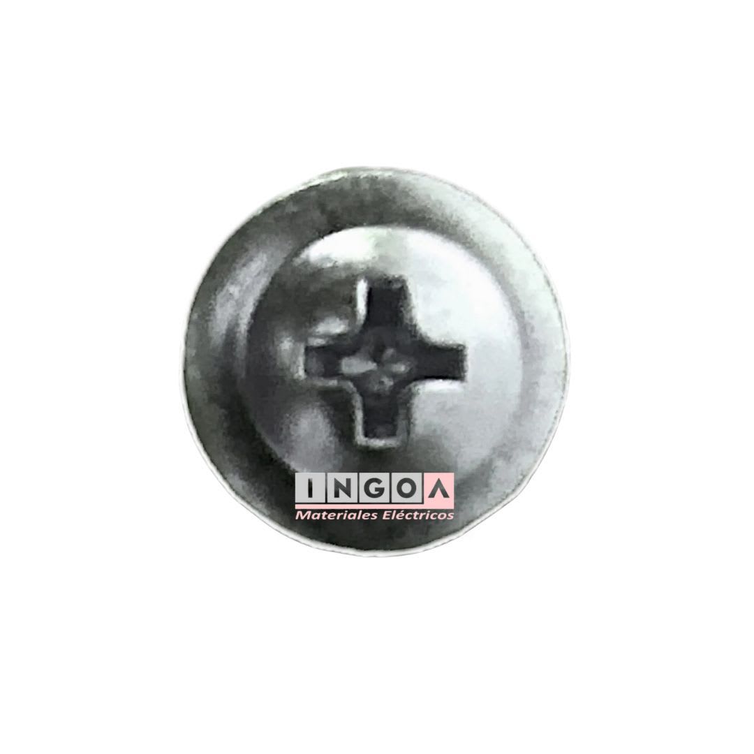 Tornillo Cabeza de Lenteja 8x1 5/8