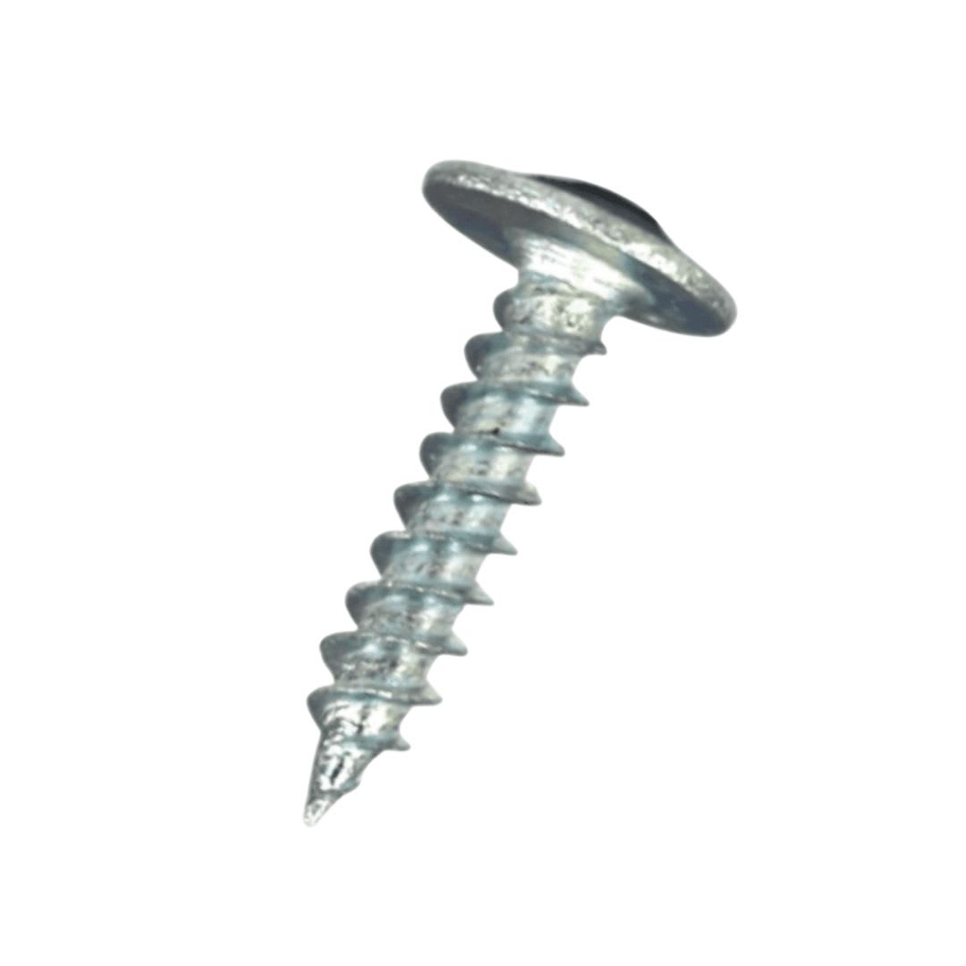 Tornillo Cabeza de Lenteja 8x3/4 Truss Punta Fina 0