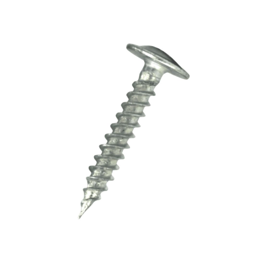 Tornillo Cabeza de Lenteja 8x1 Truss Punta Fina 0