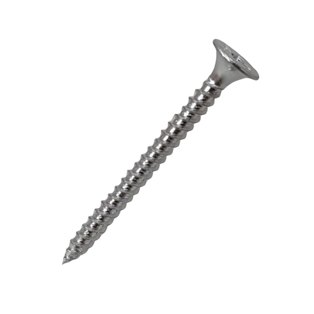 Tornillo Volcanita CRS 6x1 Punta Fina 0