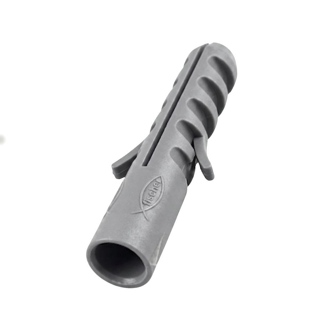 Tarugo de Nylon Fischer 8mm 0