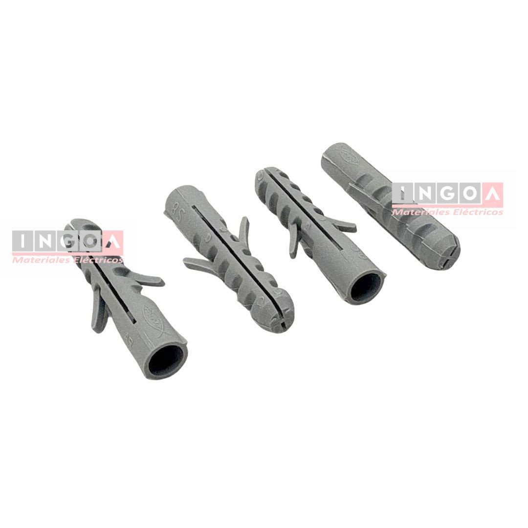 Tarugo de Nylon Fischer 8mm2