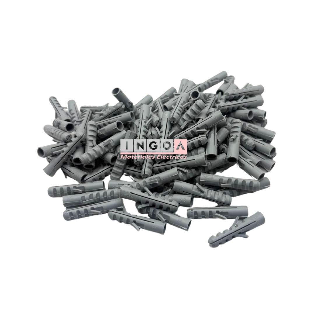 Tarugo de Nylon Fischer 8mm5