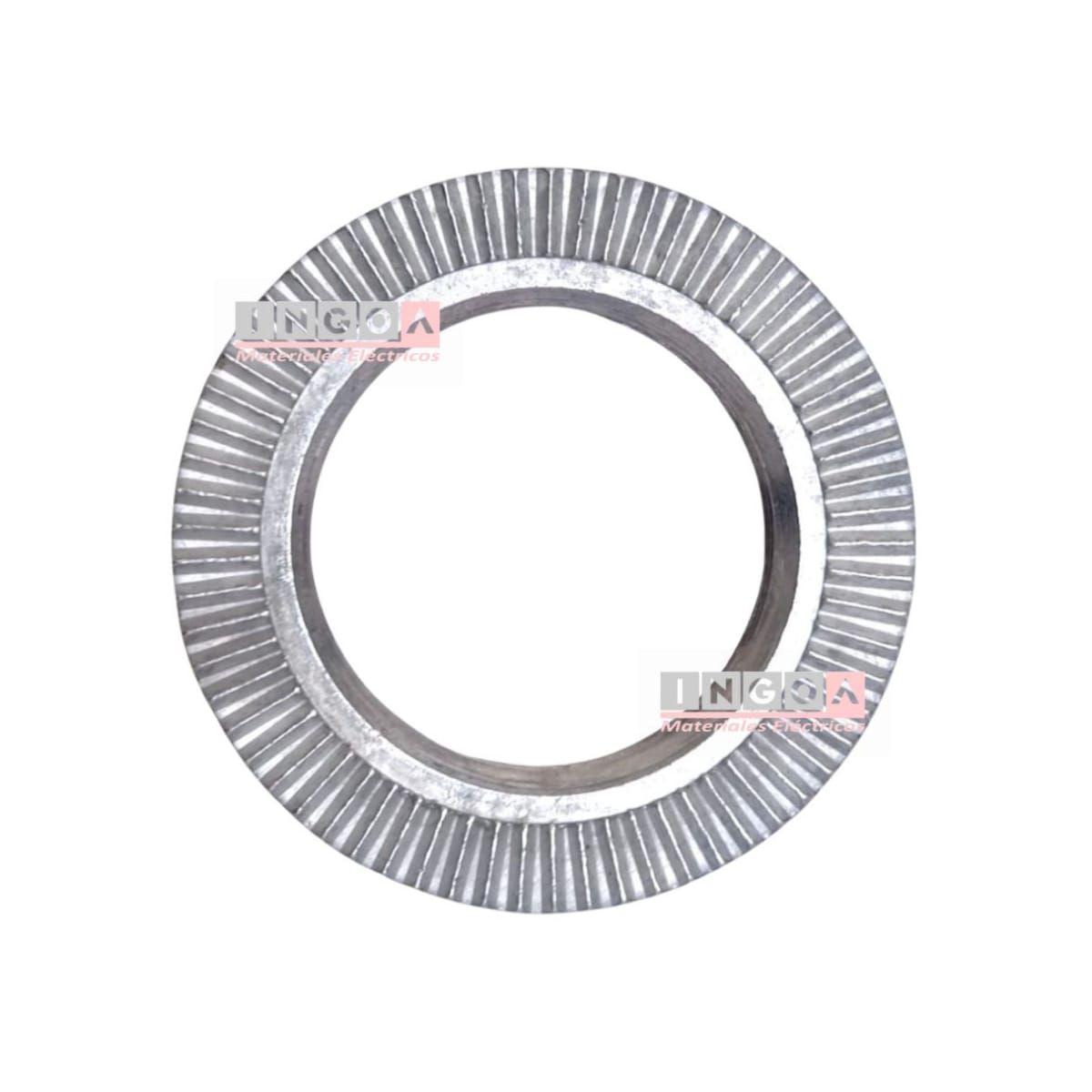 Terminal HUB P/Tuberia ANSI HEAVY DUTY IMC Hilo 20mm - Vista 4