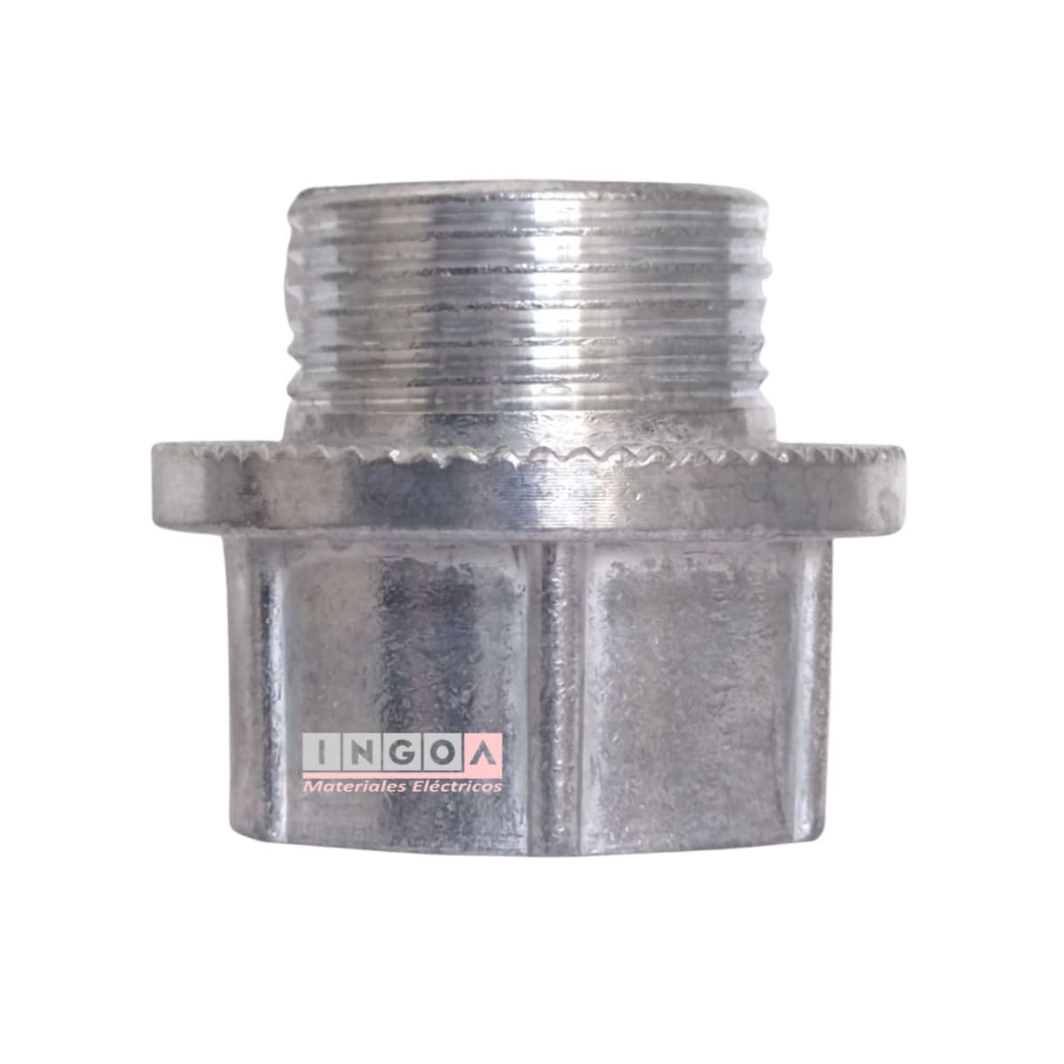 Terminal HUB P/Tuberia ANSI HEAVY DUTY IMC Hilo 20mm - Vista 5