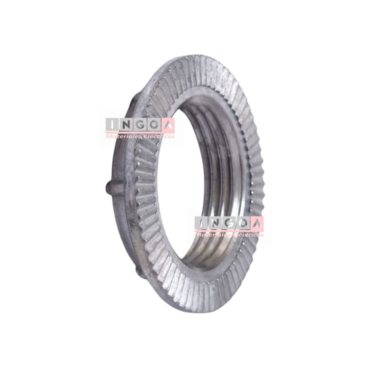 Terminal HUB P/Tuberia ANSI HEAVY DUTY IMC Hilo 40mm3