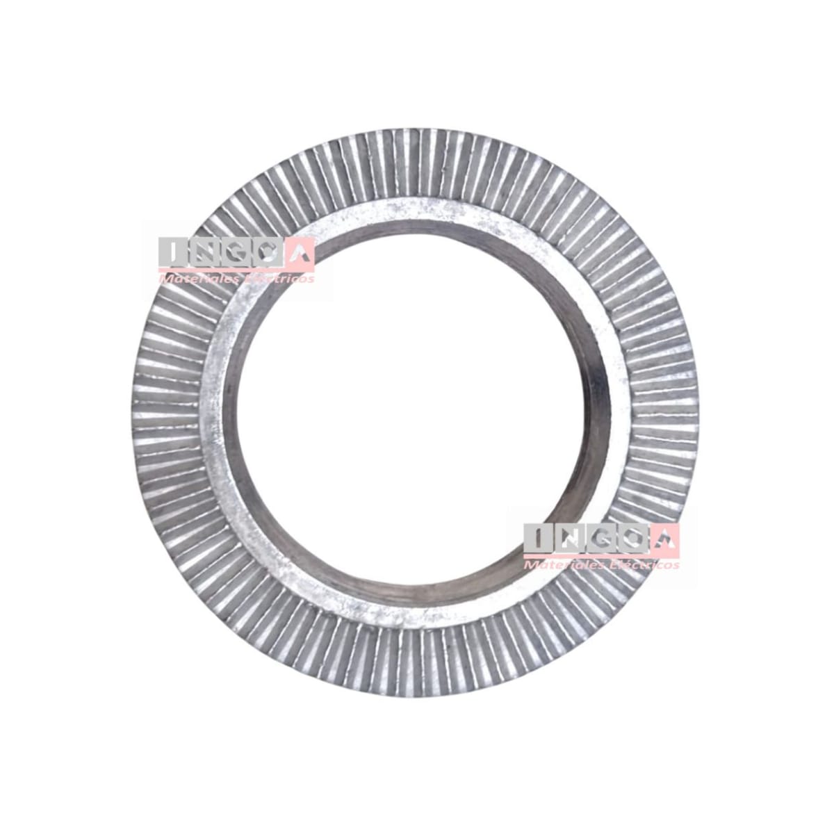 Terminal HUB P/Tuberia ANSI HEAVY DUTY IMC Hilo 40mm - Vista 4