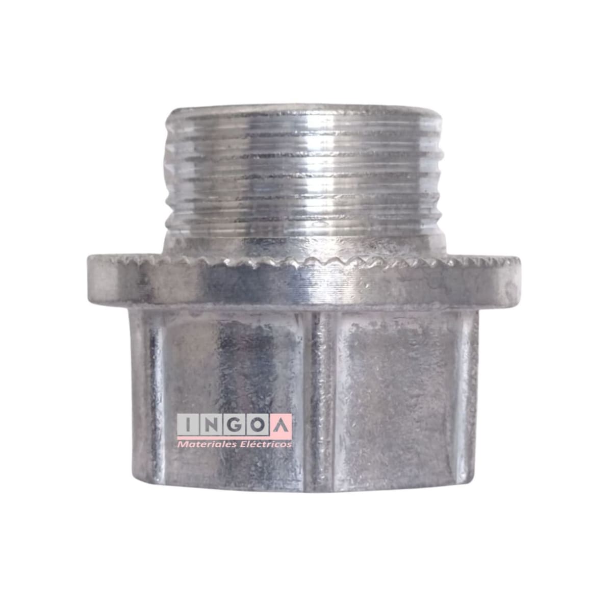 Terminal HUB P/Tuberia ANSI HEAVY DUTY IMC Hilo 40mm - Vista 5