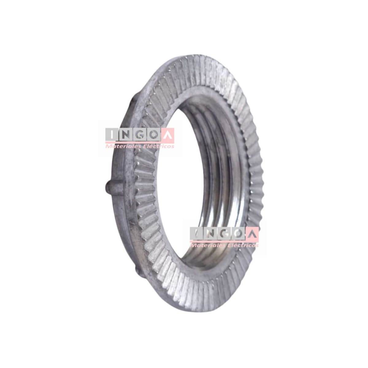 Terminal HUB P/Tuberia ANSI HEAVY DUTY IMC Hilo 50mm - Vista 3