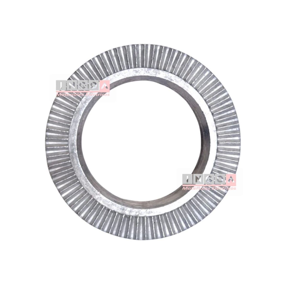 Terminal HUB P/Tuberia ANSI HEAVY DUTY IMC Hilo 50mm - Vista 4