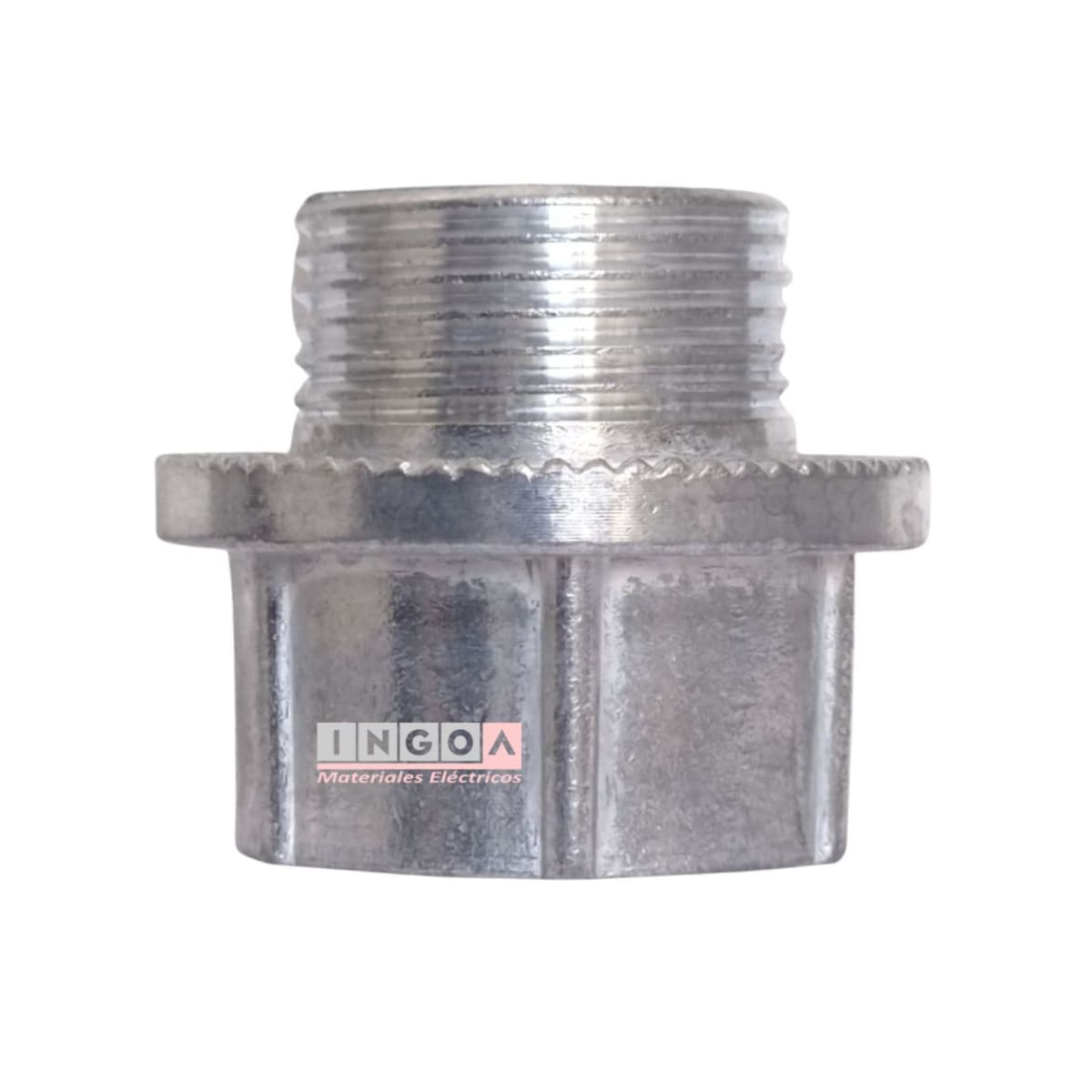 Terminal HUB P/Tuberia ANSI HEAVY DUTY IMC Hilo 50mm - Vista 5