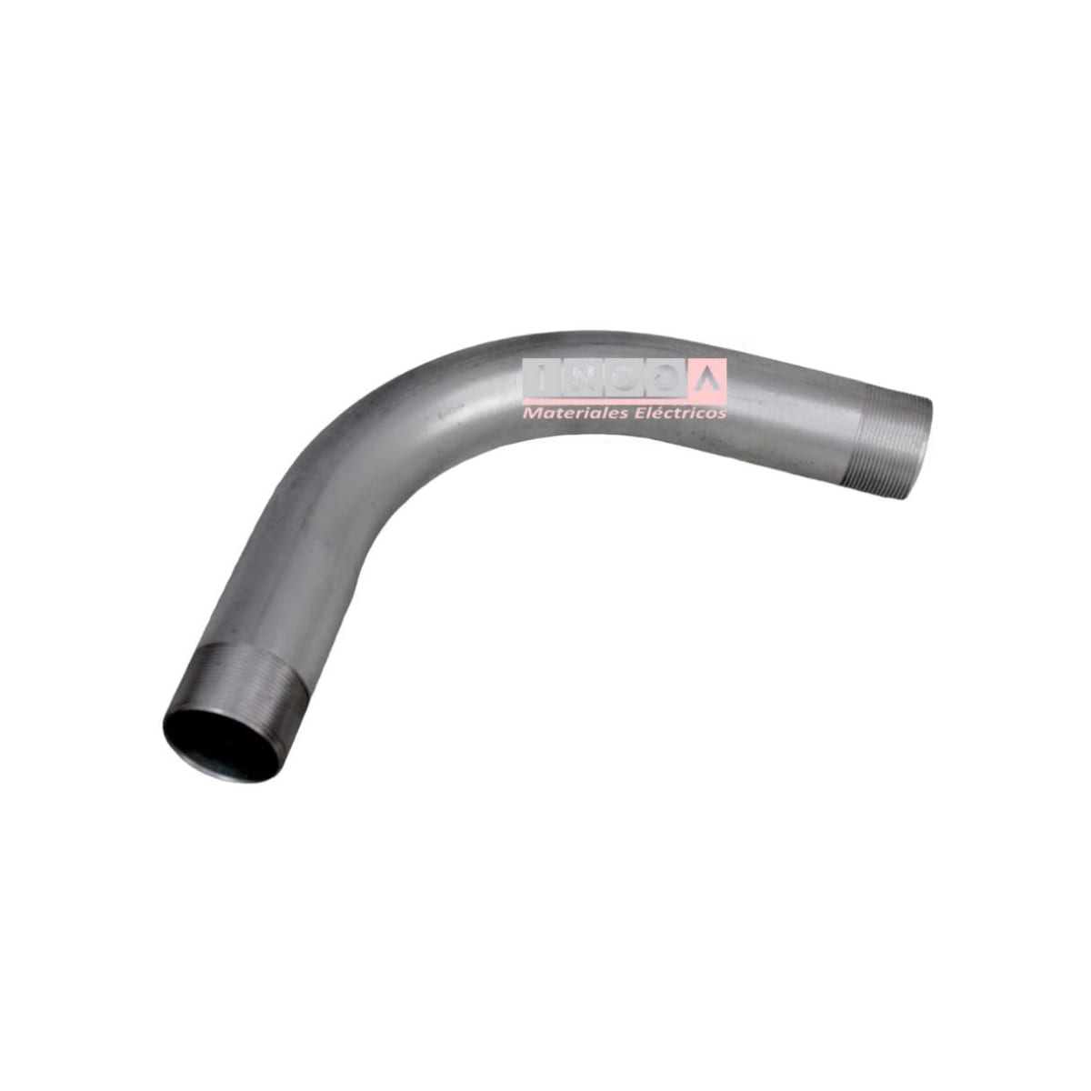 Curva Galvanizada ANSI C80.1 IMC Hilo 20mm - Vista 5