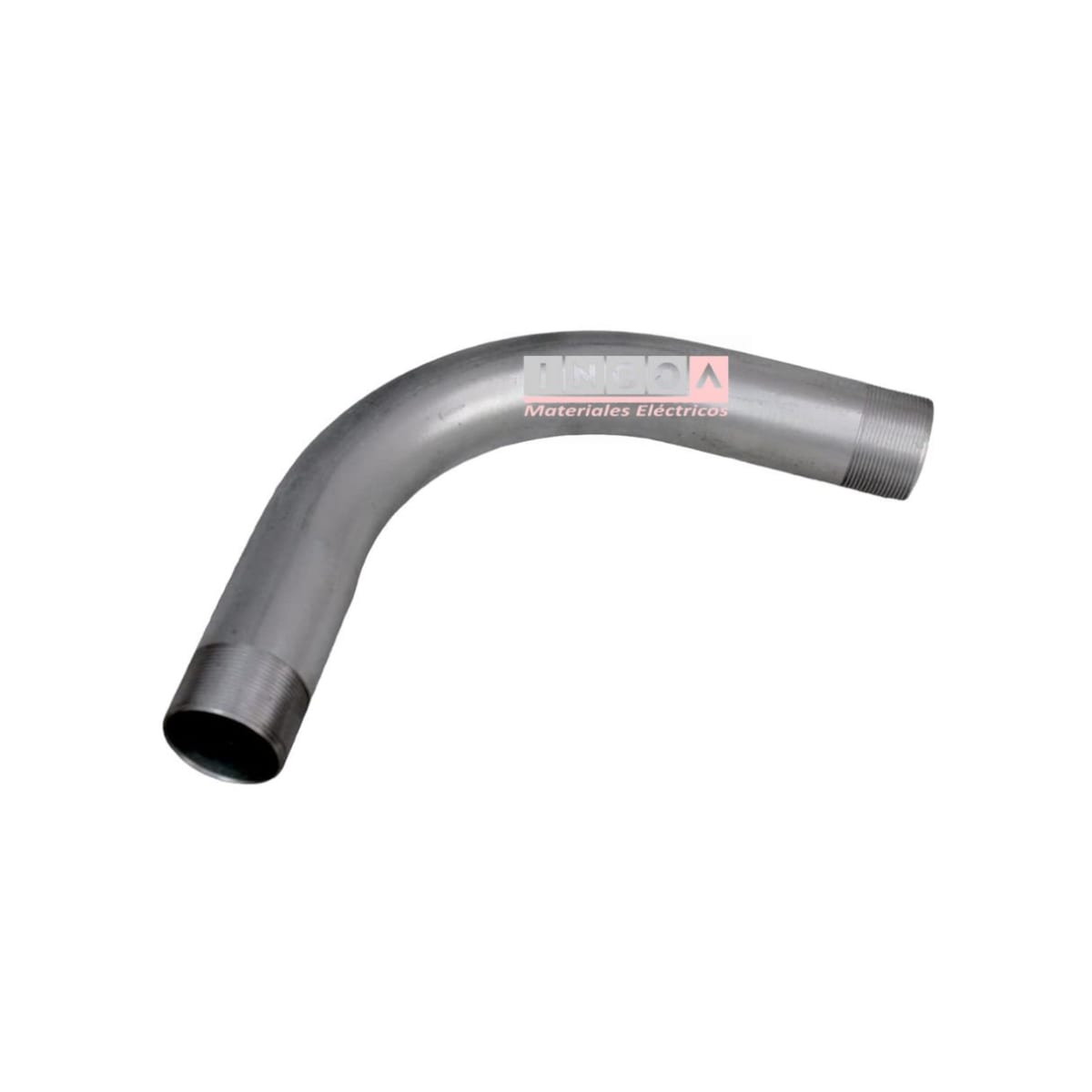 Curva Galvanizada ANSI C80.1 IMC Hilo 32mm - Vista 5
