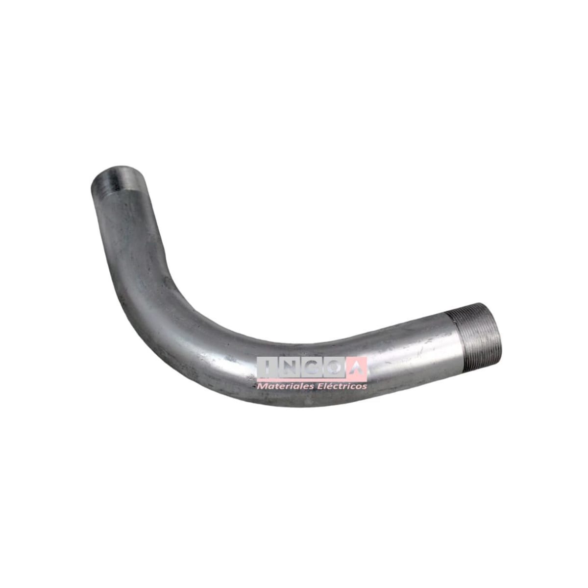 Curva Galvanizada ANSI C80.1 IMC Hilo 40mm4