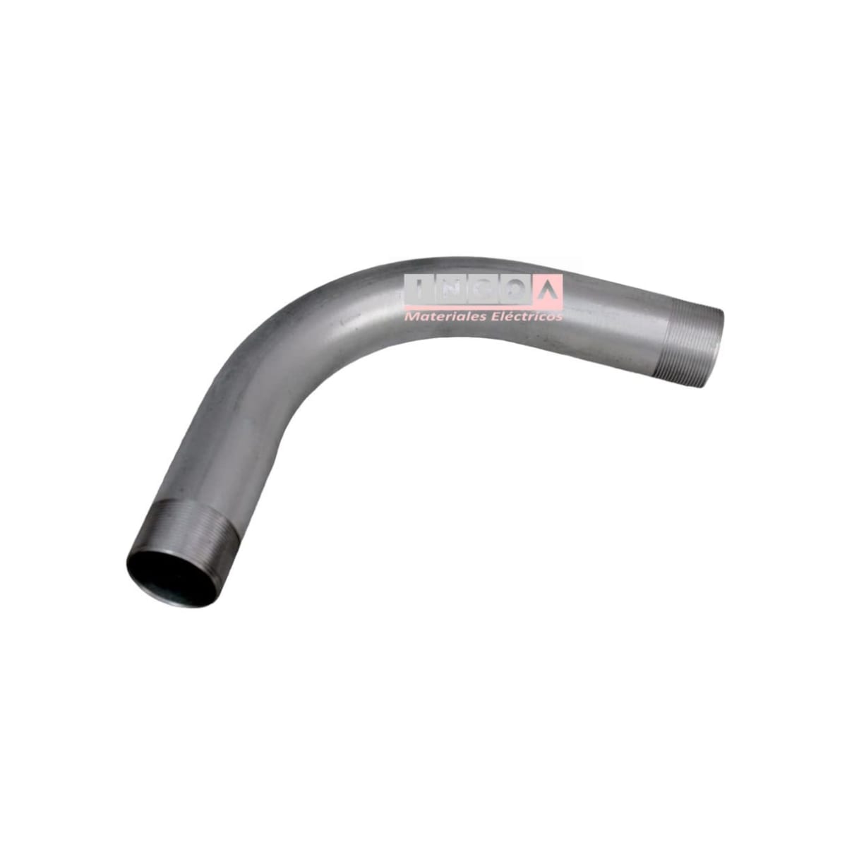 Curva Galvanizada ANSI C80.1 IMC Hilo 40mm5