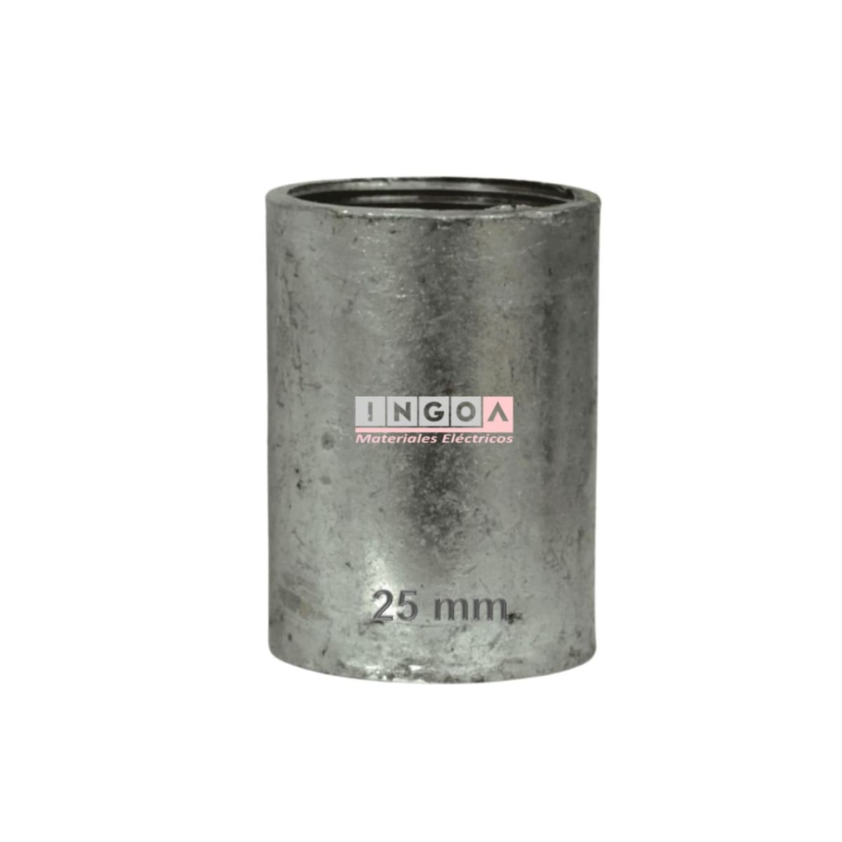 Copla Galvanizada ANSI C80.1 Hilo 25mm2