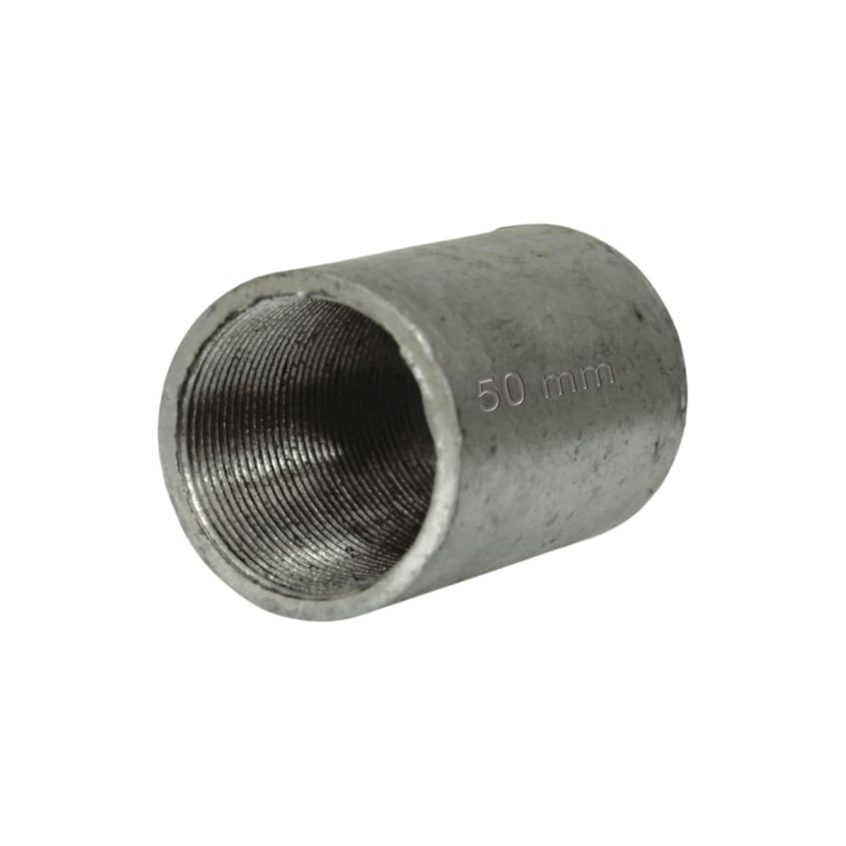 Copla Galvanizada ANSI C80.1 Hilo 50mm 0