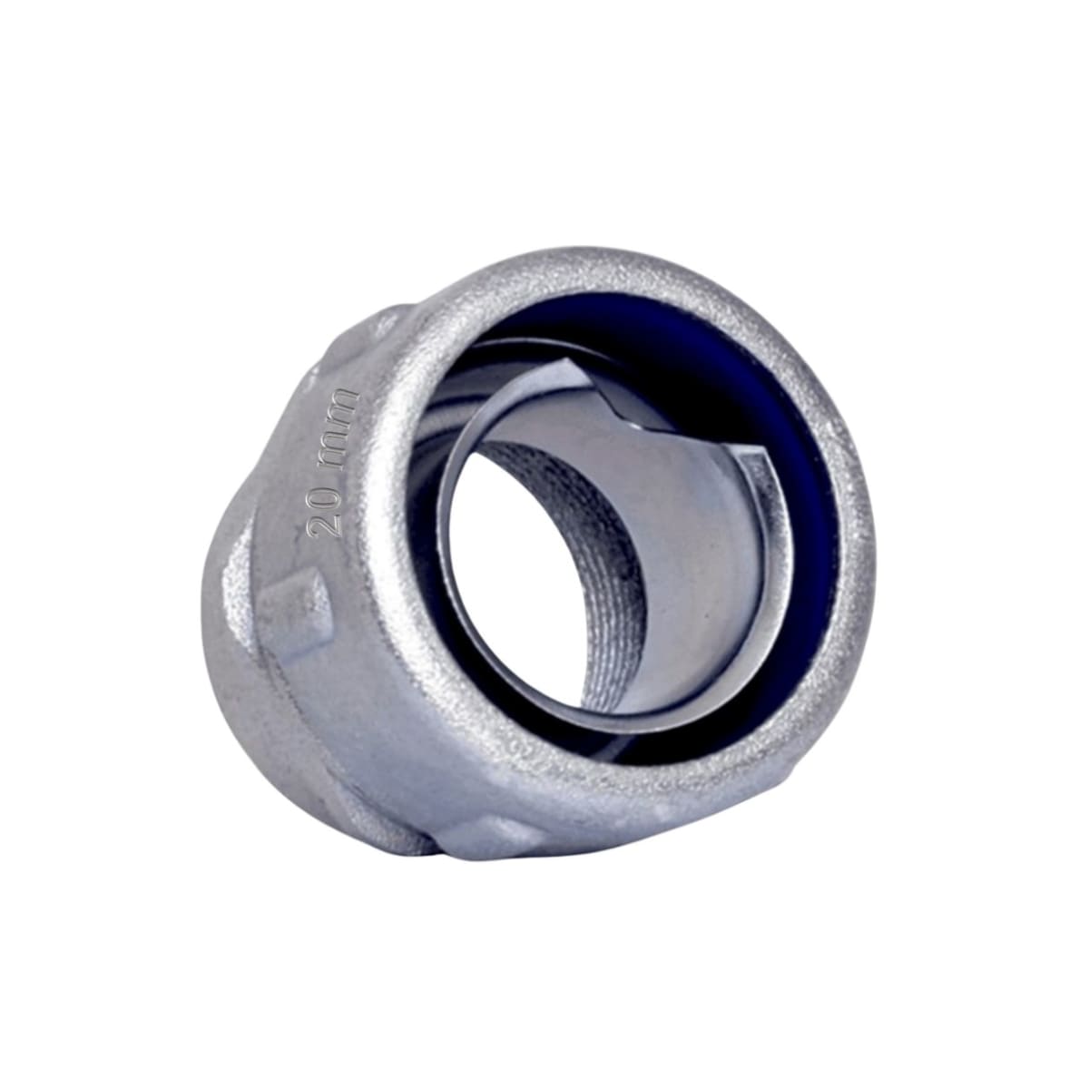 Conector con Hilo ANSI a Flexible 20mm 0