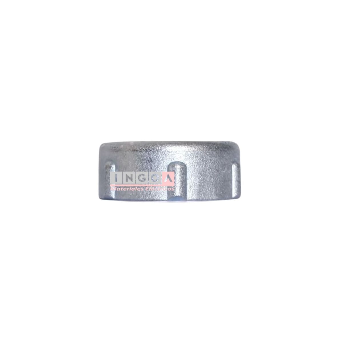 Conector con Hilo ANSI a Flexible 20mm - Vista 4
