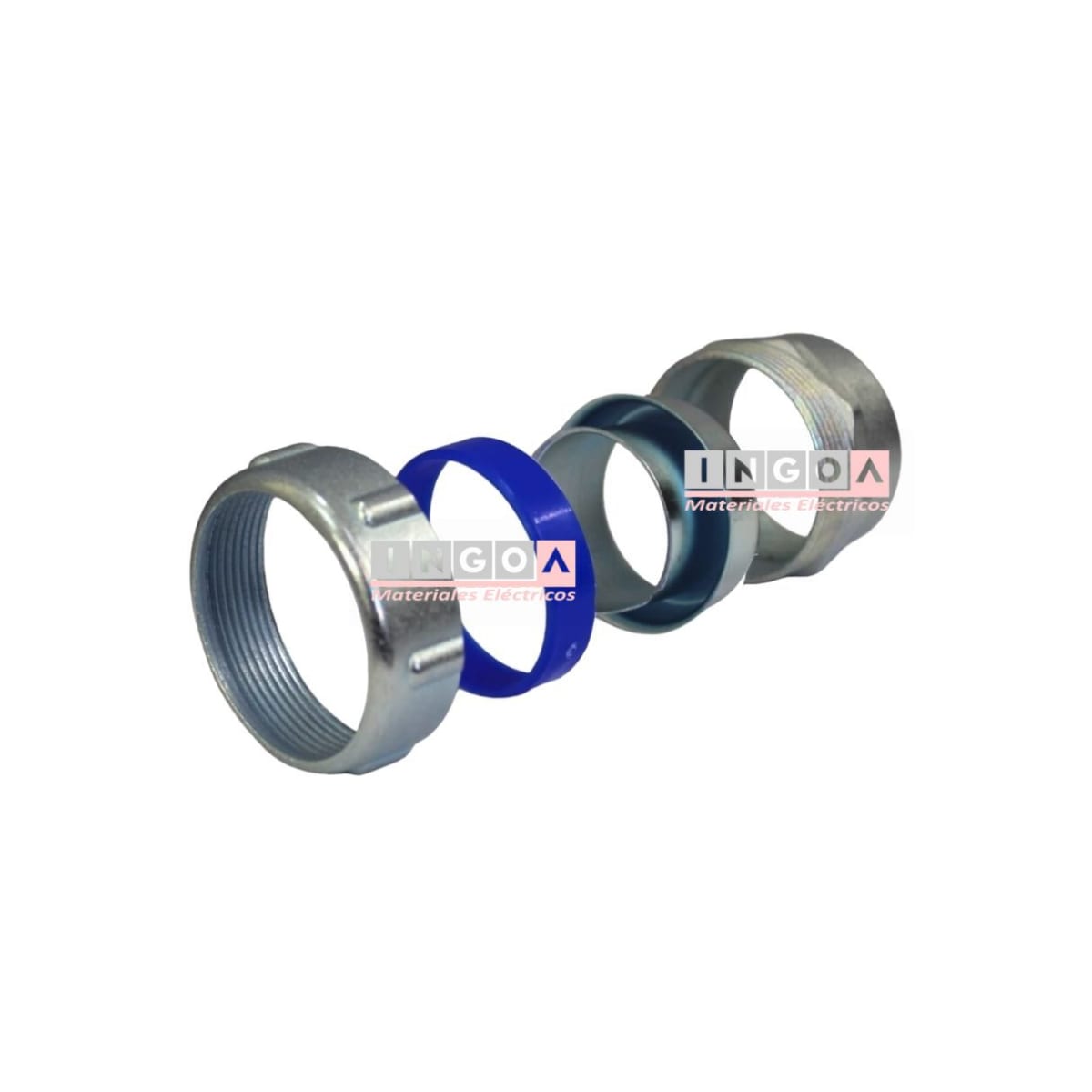 Conector con Hilo ANSI a Flexible 25mm2