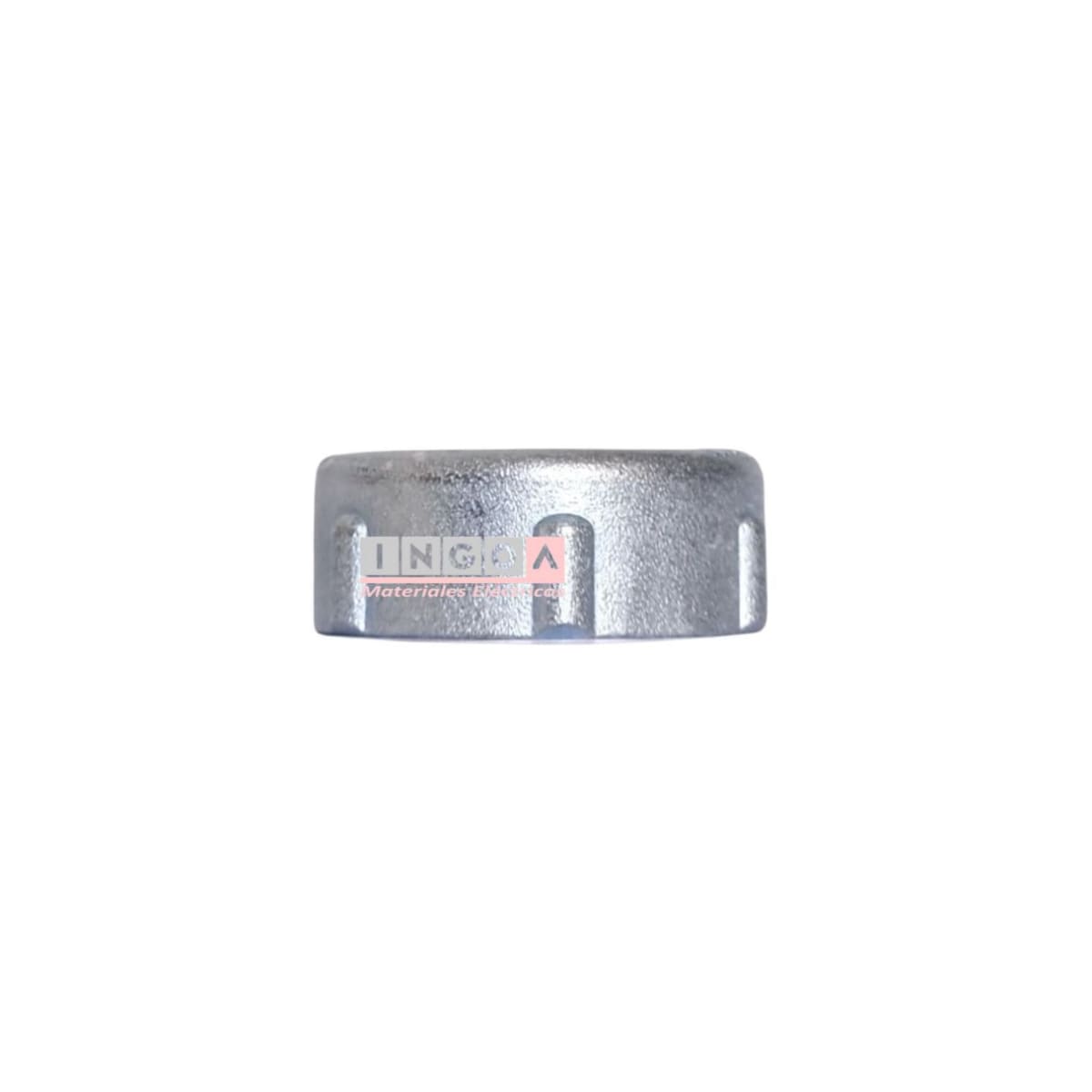 Conector con Hilo ANSI a Flexible 40mm - Vista 4