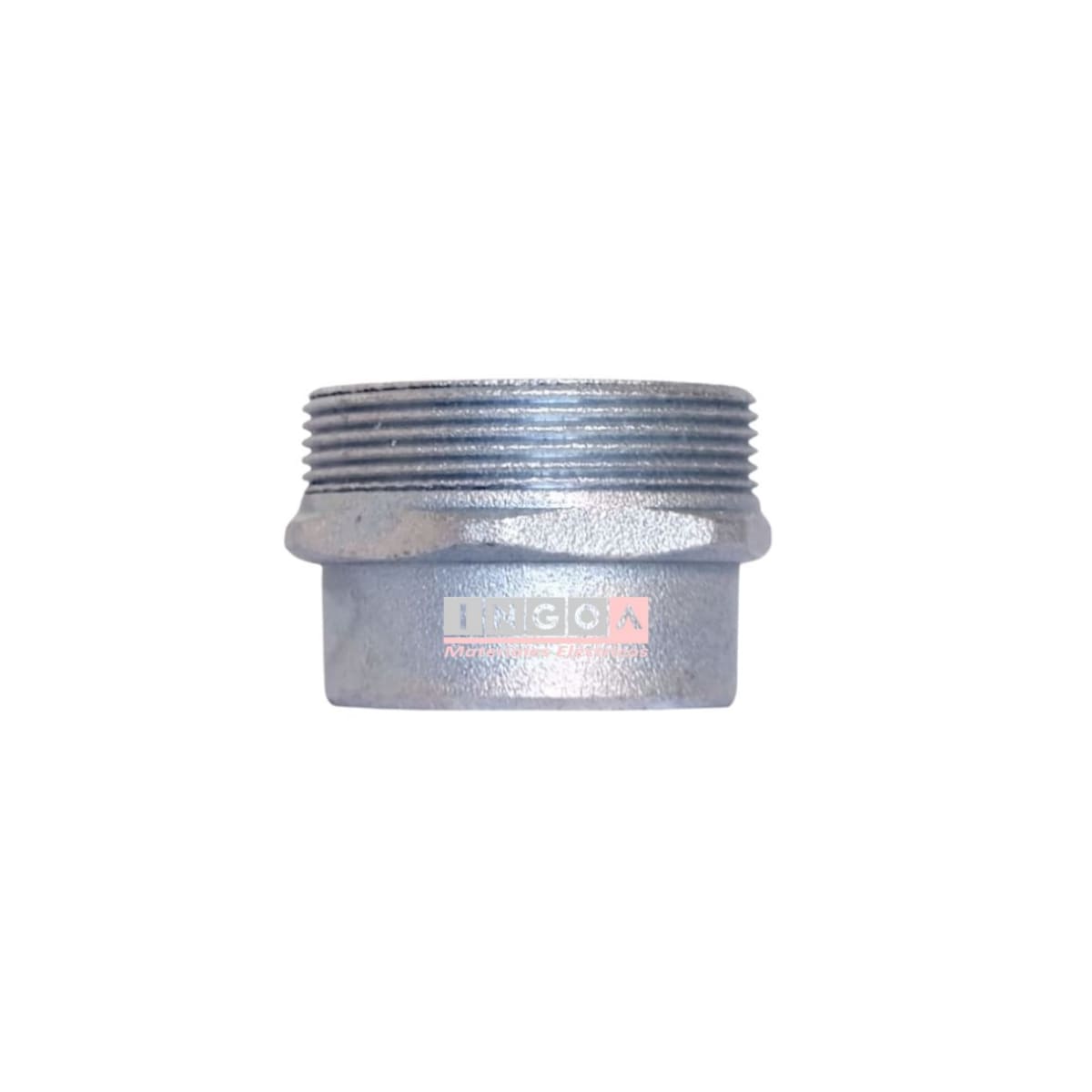 Conector con Hilo ANSI a Flexible 40mm - Vista 5