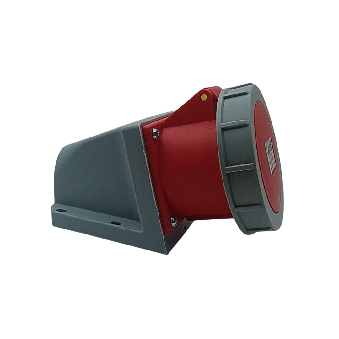 Enchufes industriales IP67