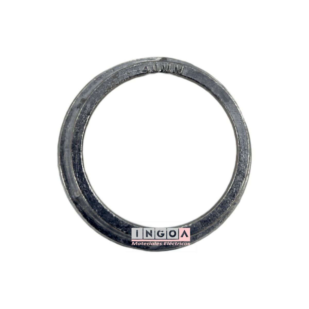 Tuerca Bushing RMC (ANSI) 40MM - Vista 2