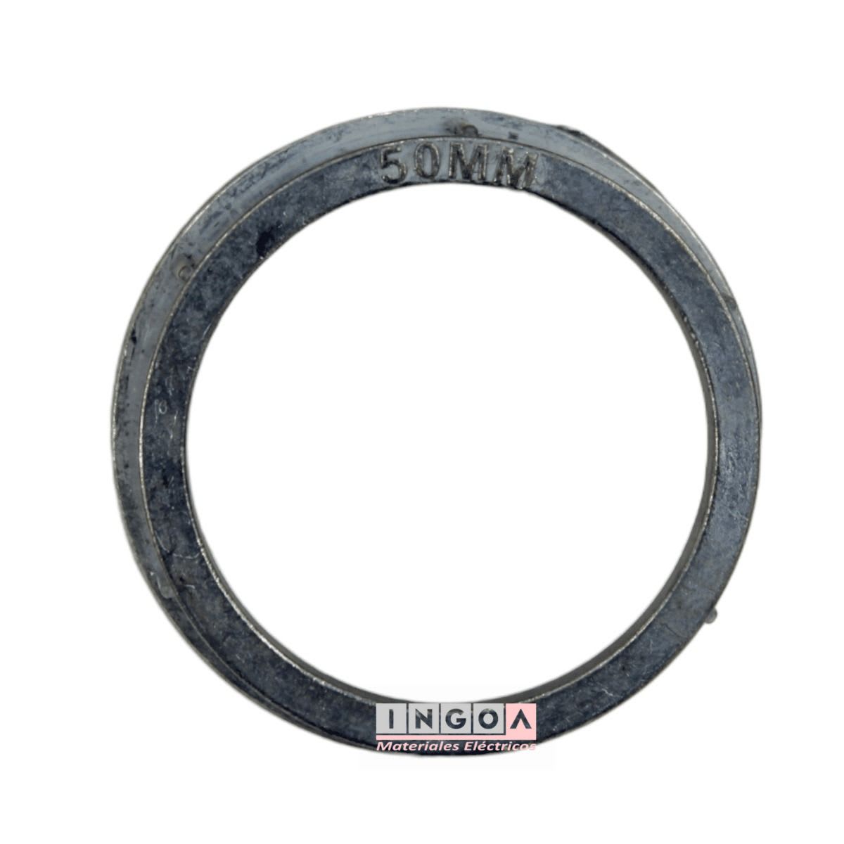 Tuerca Bushing RMC (ANSI) 50MM - Vista 2