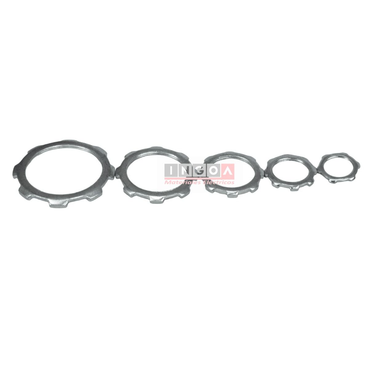 Contratuerca RMC (ANSI) 32MM2