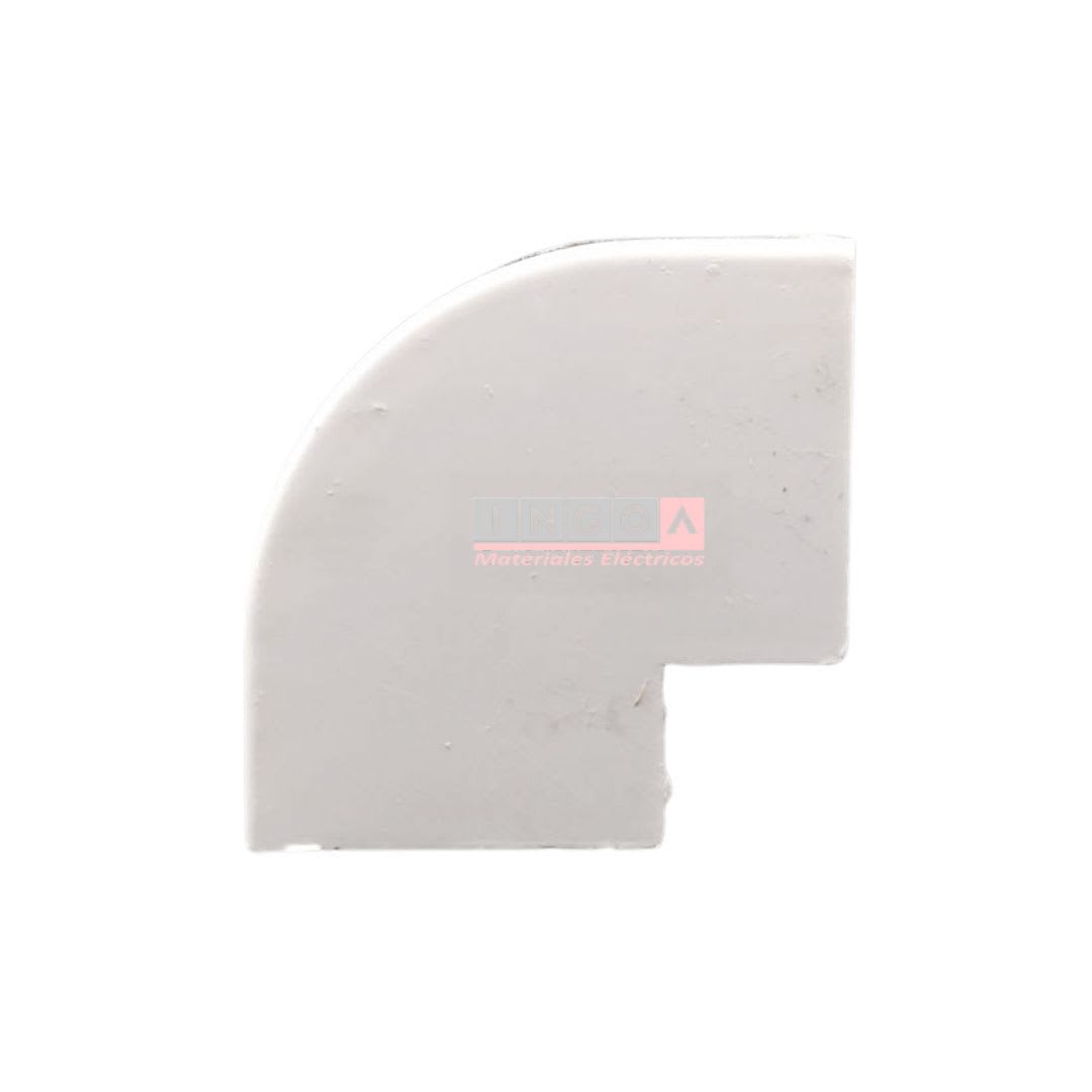 Angulo Exterior Para Canaleta 100X50MM5