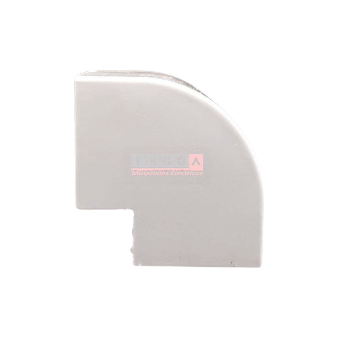 Angulo Exterior Para Canaleta 100X50MM6